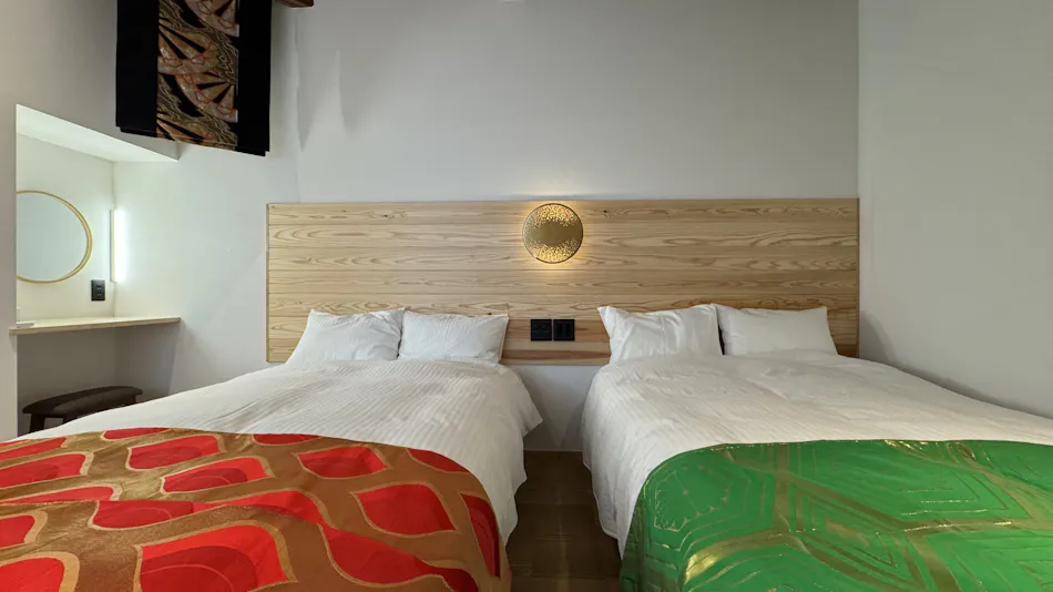 BESSO Shiro-mae Hotel