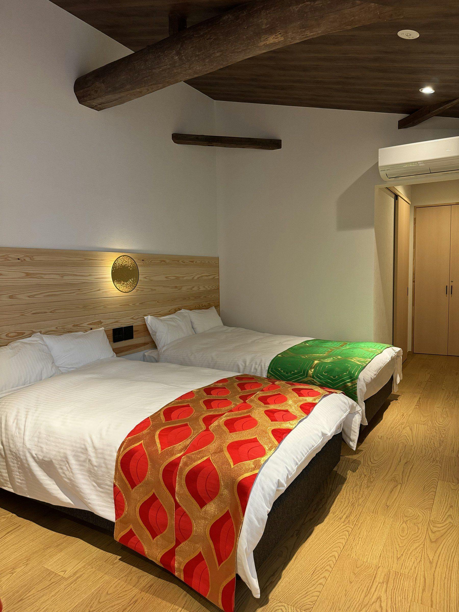 BESSO Shiro-mae Hotel