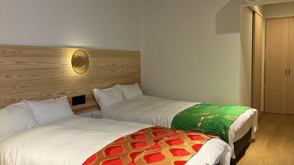 BESSO Shiro-mae Hotel