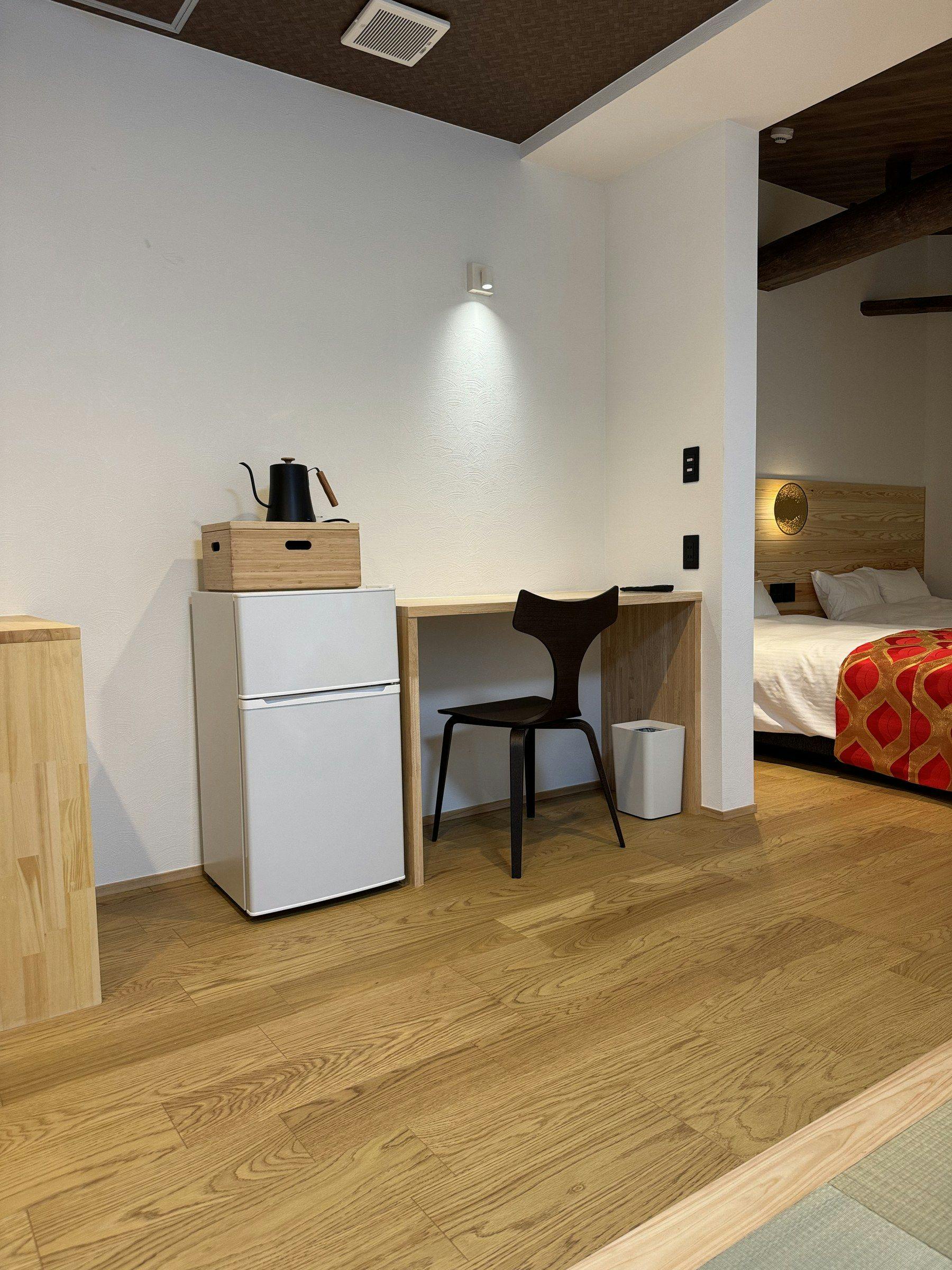 BESSO Shiro-mae Hotel