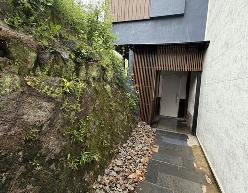 BESSO城前 外観