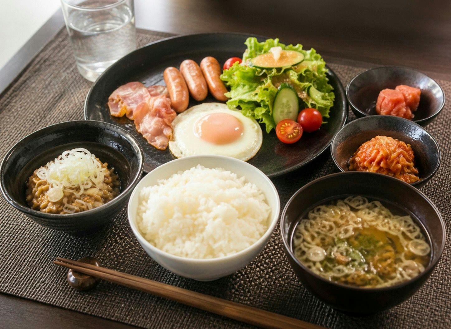 Sarapan pagi