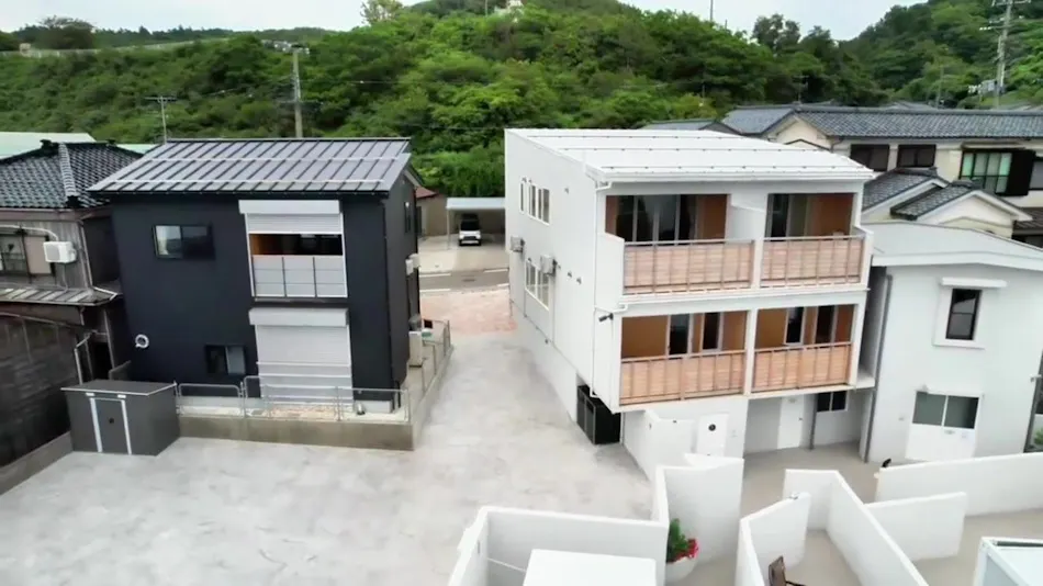 Teradomari Sunset House