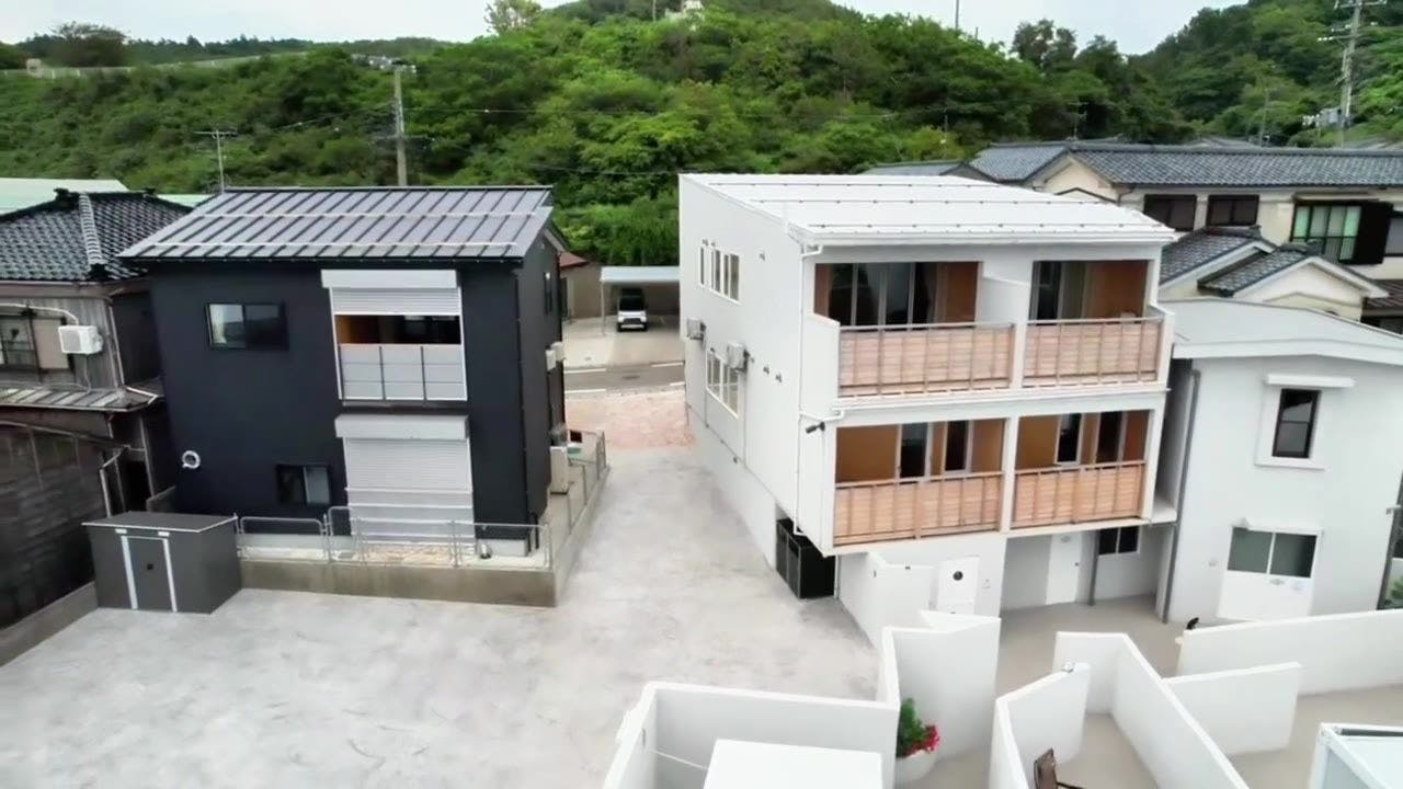 Teradomari Sunset House