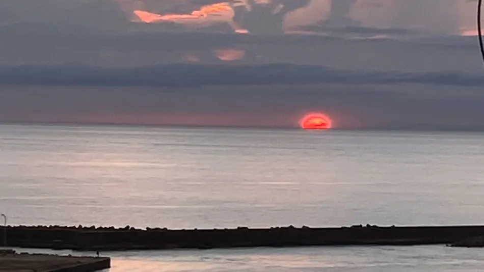 Teradomari Sunset House