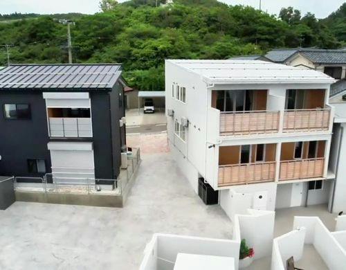 施設全体の様子