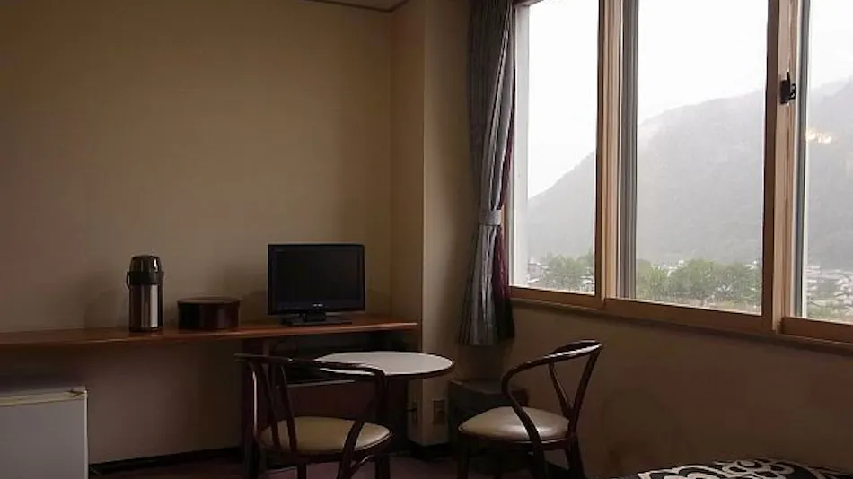 Echigo-Yuzawa Hotel New Monde