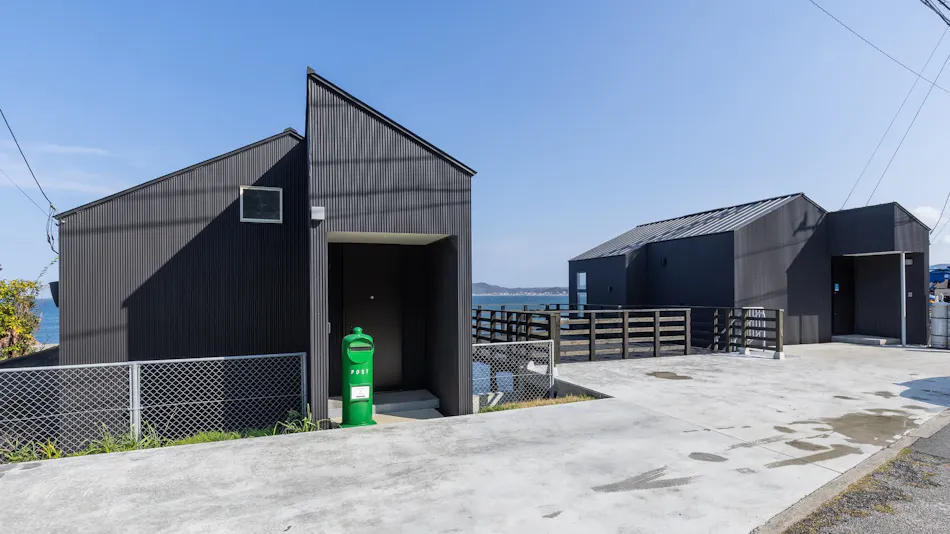 Smith’s House Futtsu Coast A
