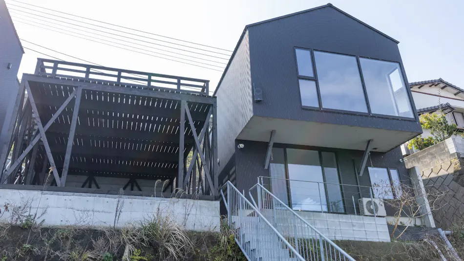 Smith’s House Futtsu Coast A