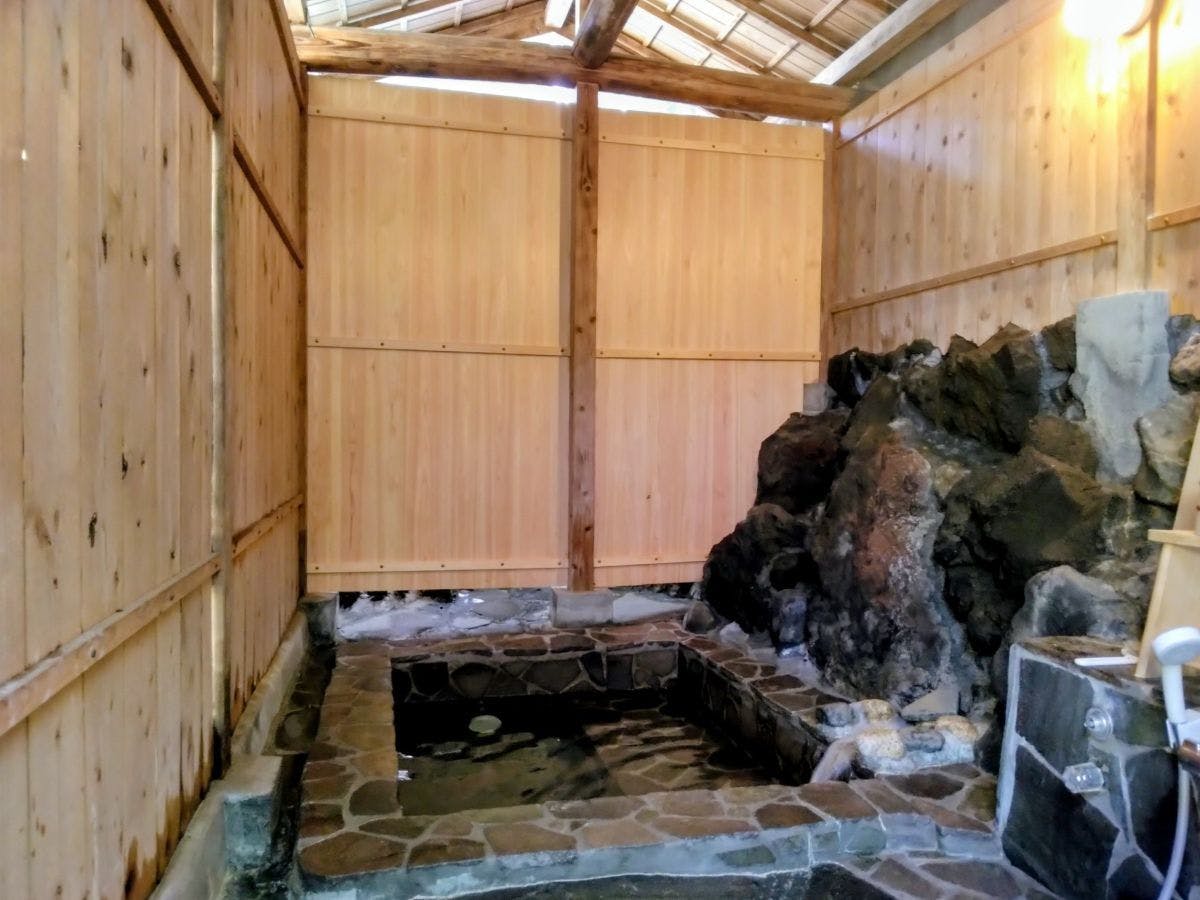 私人包租温泉