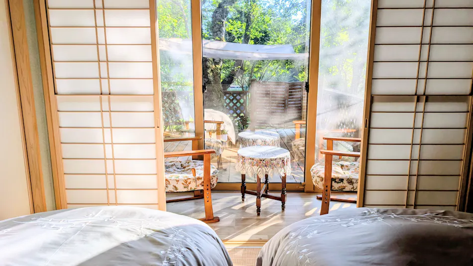 Dog-First Cottage SAKURA House