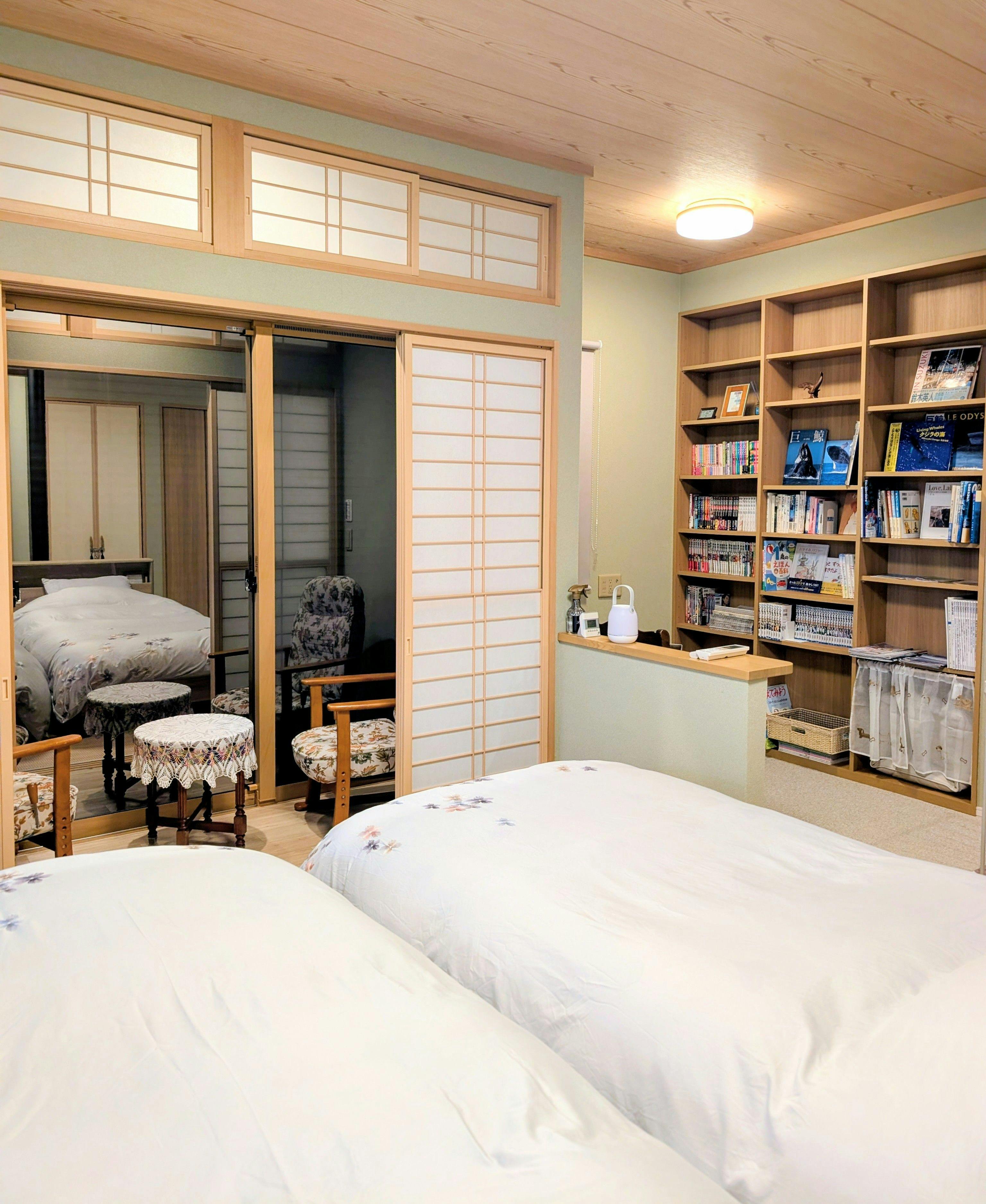 Dog-First Cottage SAKURA House