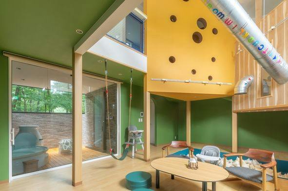 Nasu Rindo Lake Family Farm Glamping & Villas