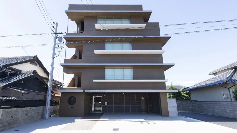 JINRYU HOTEL IZUMO