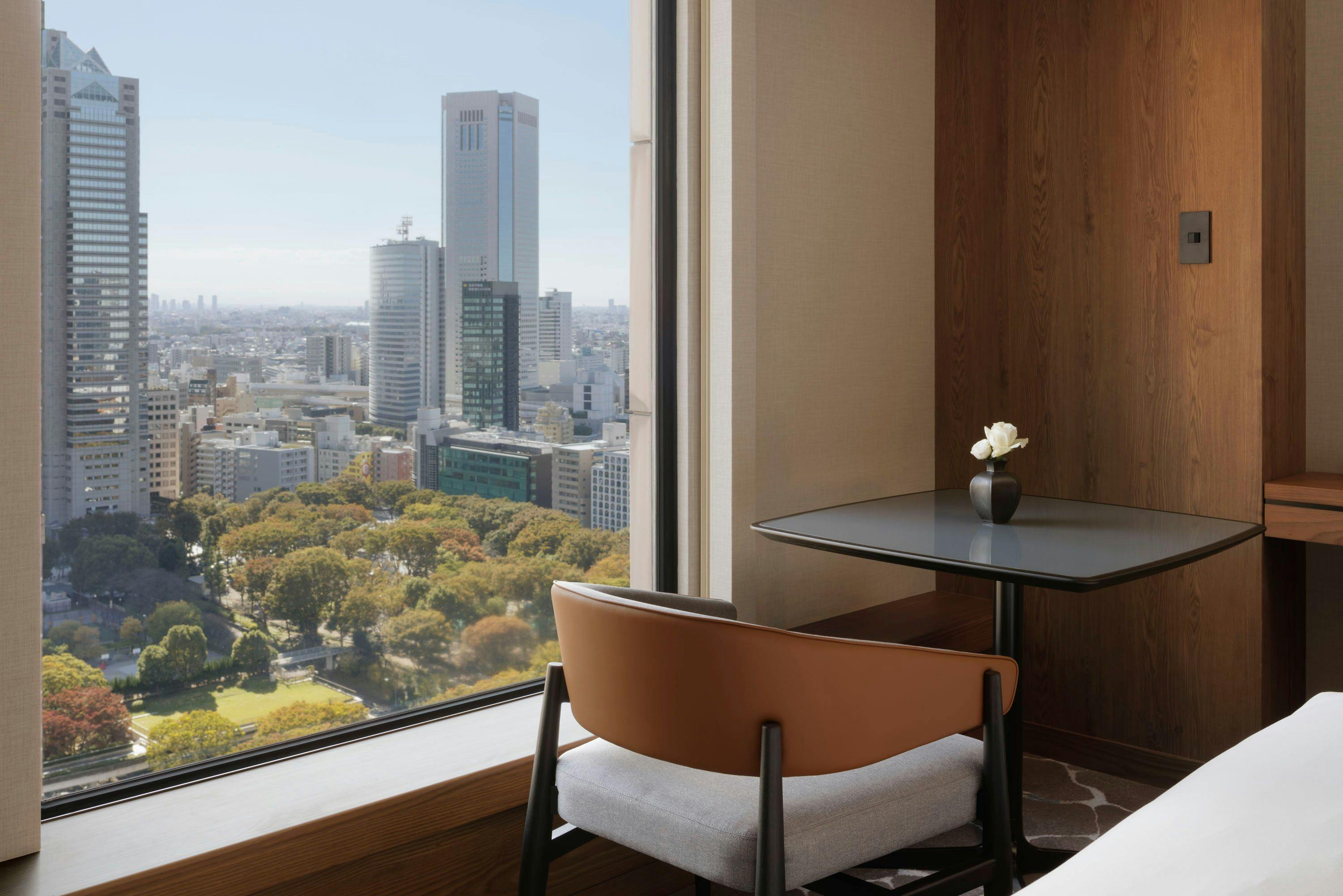 ハイアット リージェンシー 東京