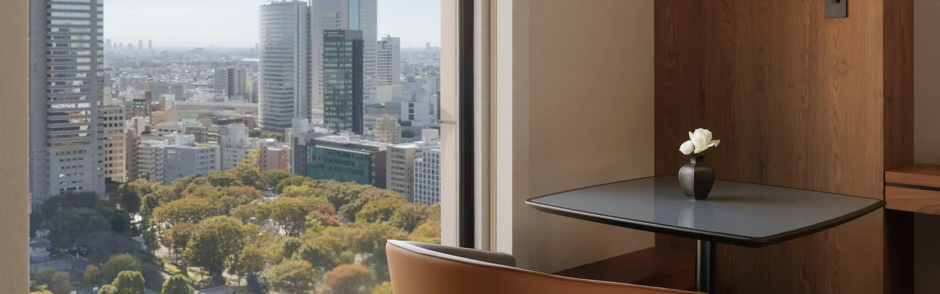 ハイアット リージェンシー 東京