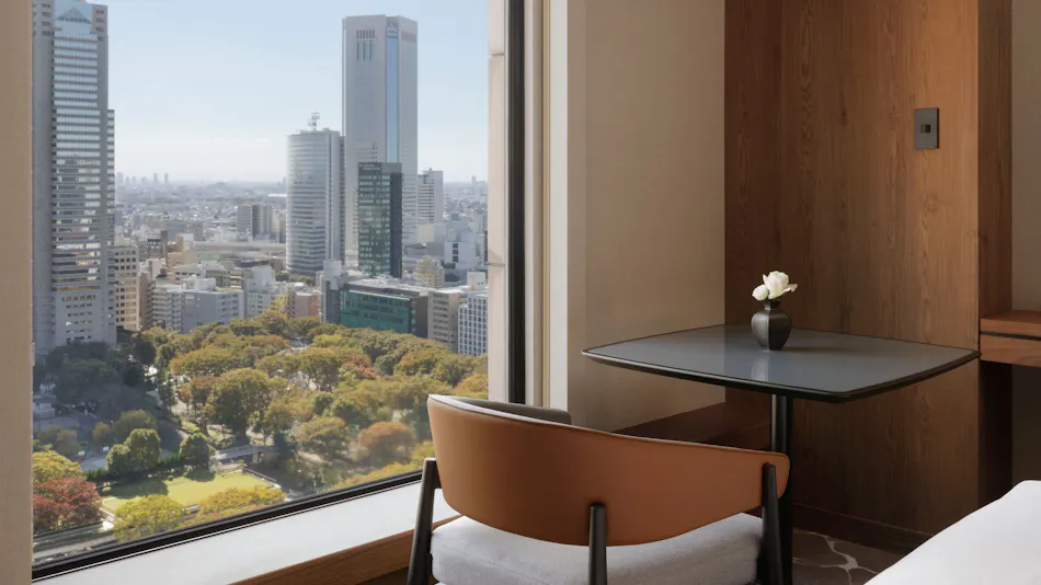 Hyatt Regency Tokyo