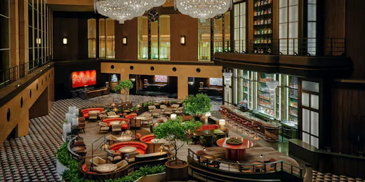 ハイアット リージェンシー 東京