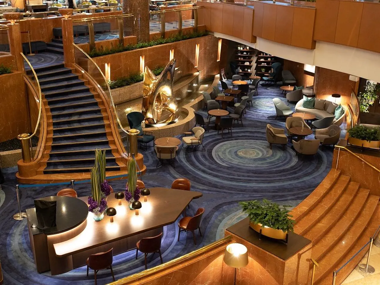 横浜ベイシェラトンホテル&タワーズ