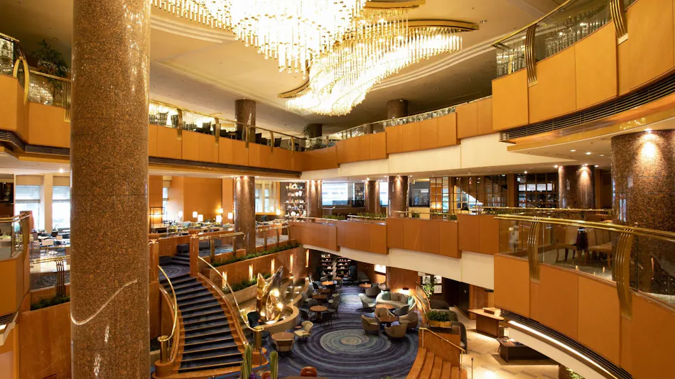 Yokohama Bay Sheraton Hotel & Towers