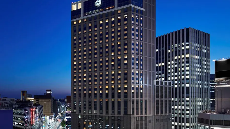 Yokohama Bay Sheraton Hotel & Towers