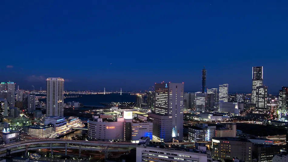 Yokohama Bay Sheraton Hotel & Towers