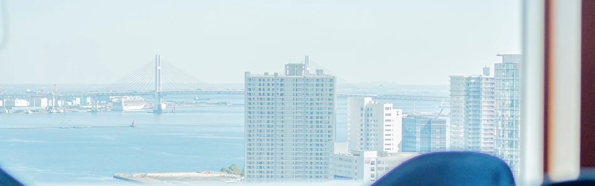横浜ベイシェラトン ホテル&タワーズ