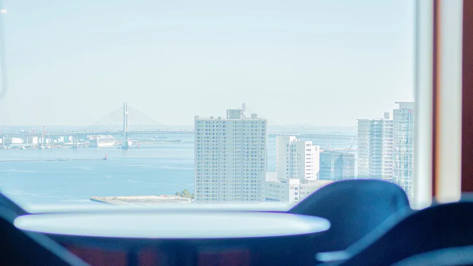 Yokohama Bay Sheraton Hotel & Towers