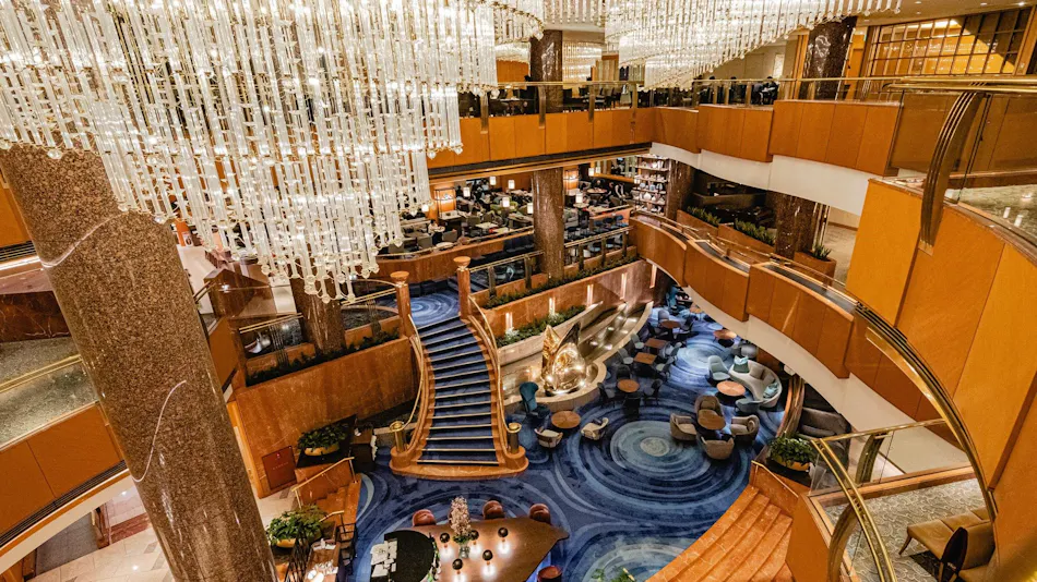 Yokohama Bay Sheraton Hotel & Towers