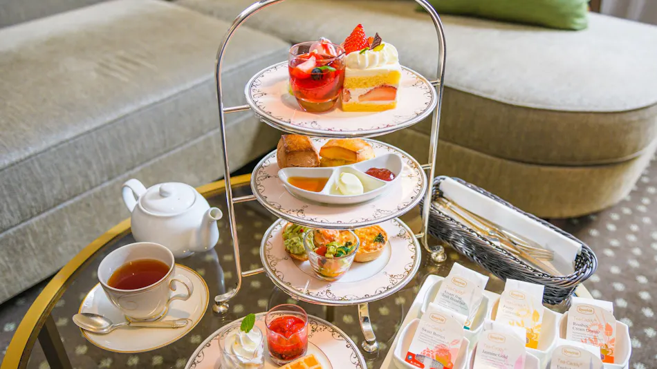 Yokohama Bay Sheraton Hotel & Towers