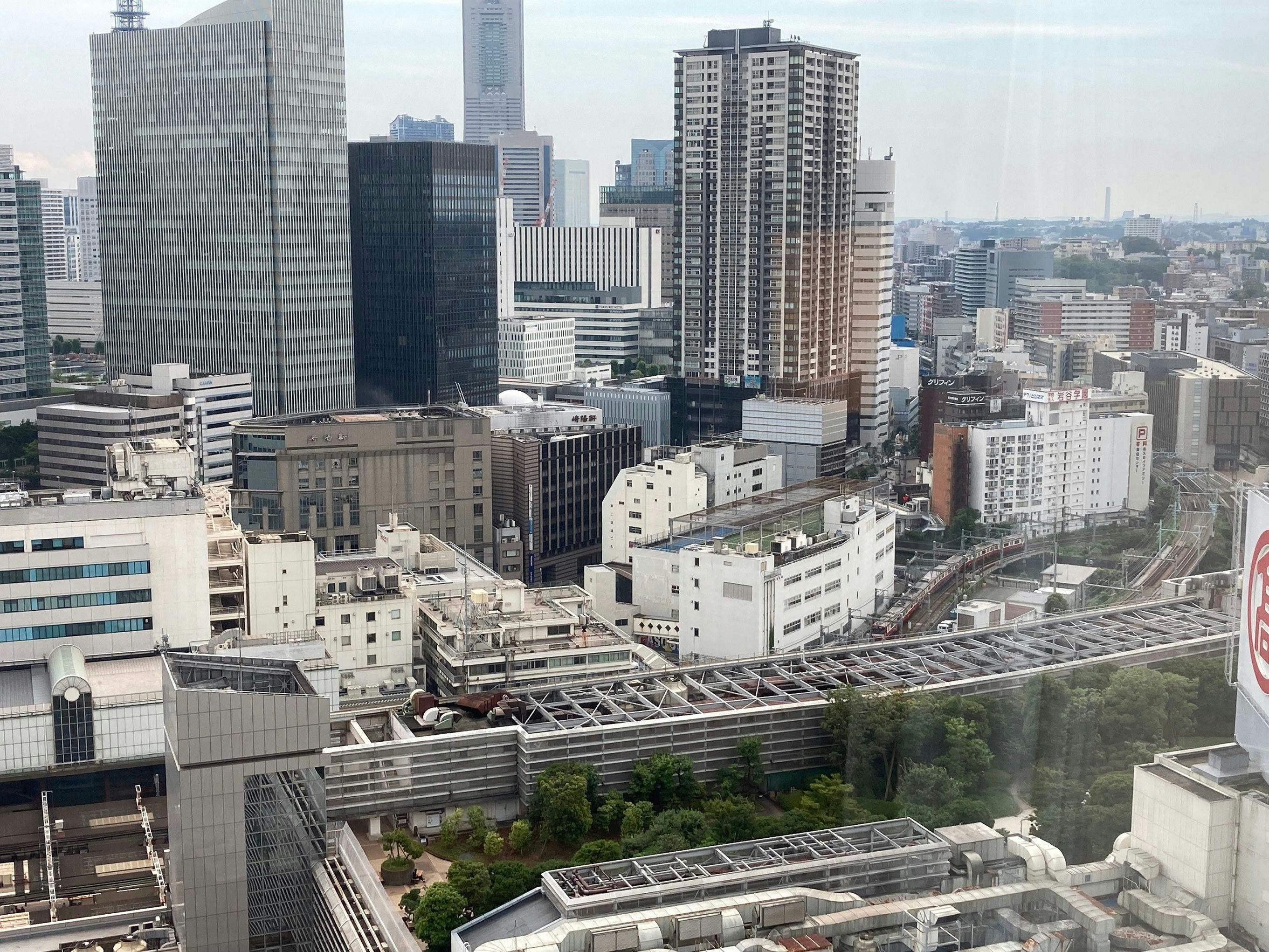 横浜ベイシェラトン ホテル＆タワーズ