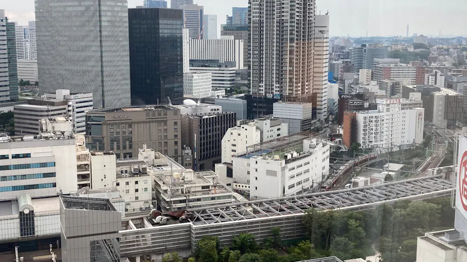Yokohama Bay Sheraton Hotel & Towers