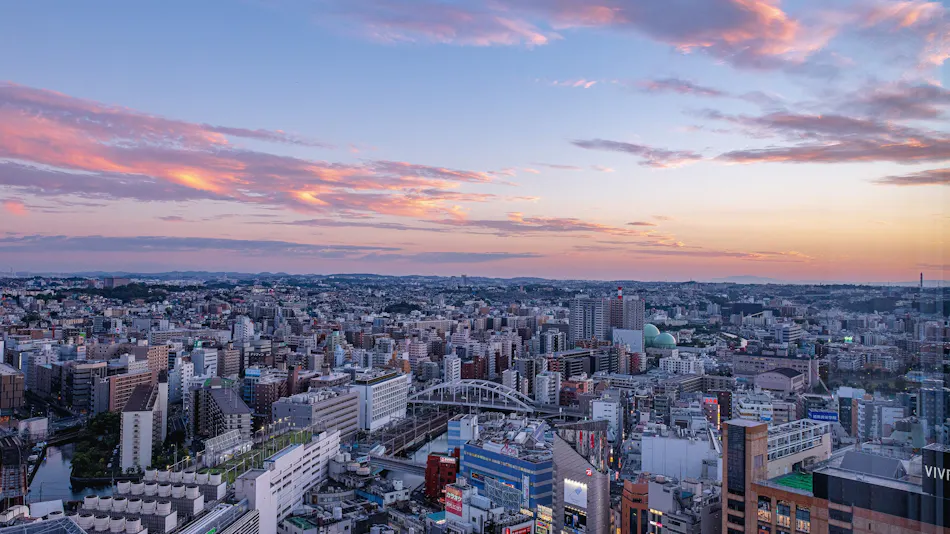 Yokohama Bay Sheraton Hotel & Towers