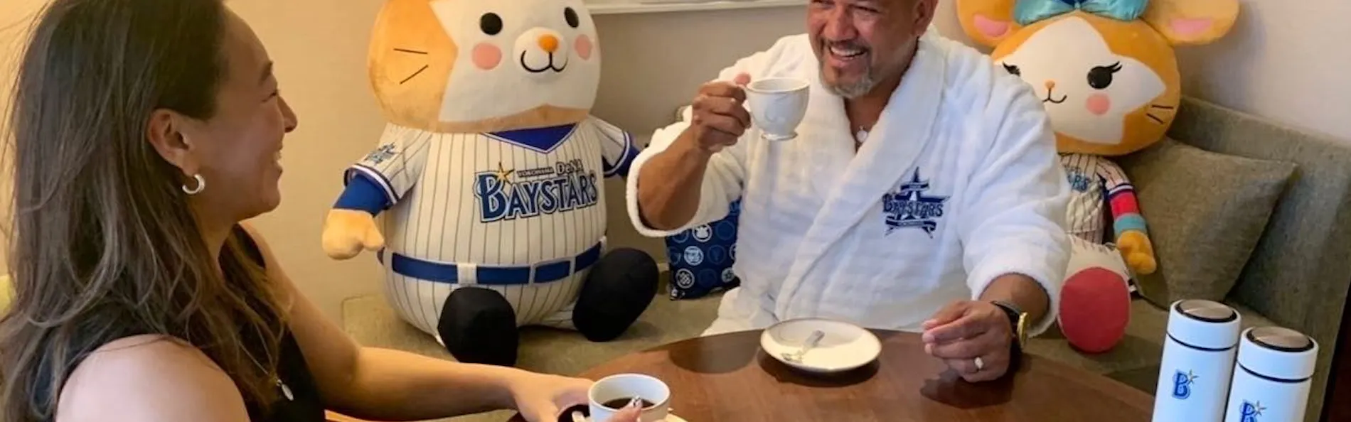 横浜ベイシェラトン ホテル&タワーズ