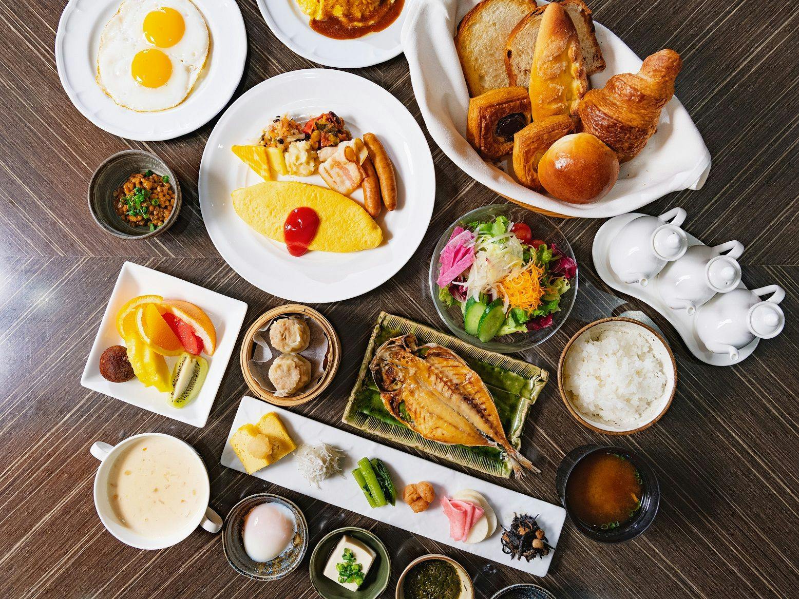 横浜ベイシェラトン ホテル＆タワーズ - 【朝食付／フレキシブルレート