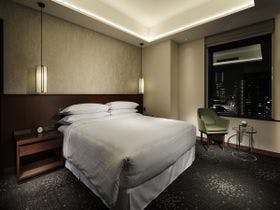 横浜ベイシェラトン ホテル＆タワーズ