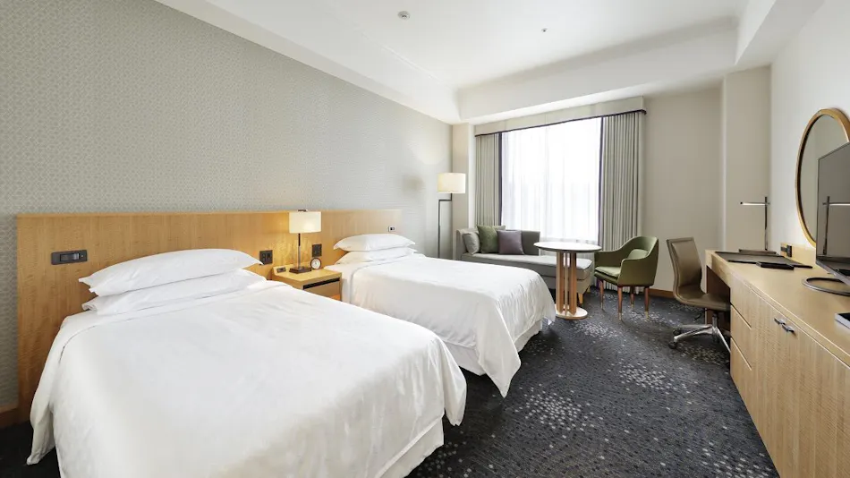 Yokohama Bay Sheraton Hotel & Towers