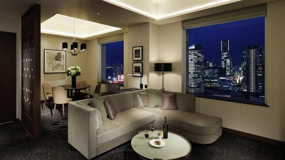 Yokohama Bay Sheraton Hotel & Towers