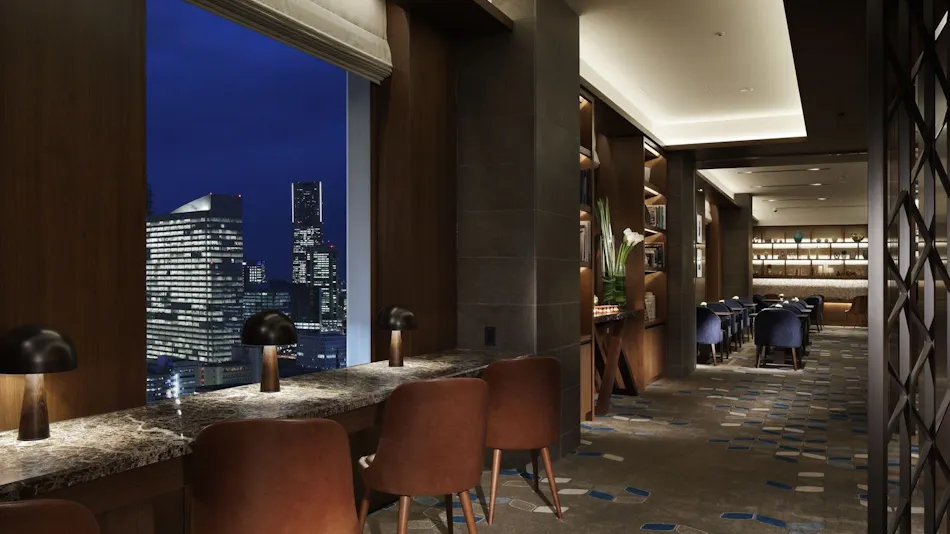 Yokohama Bay Sheraton Hotel & Towers
