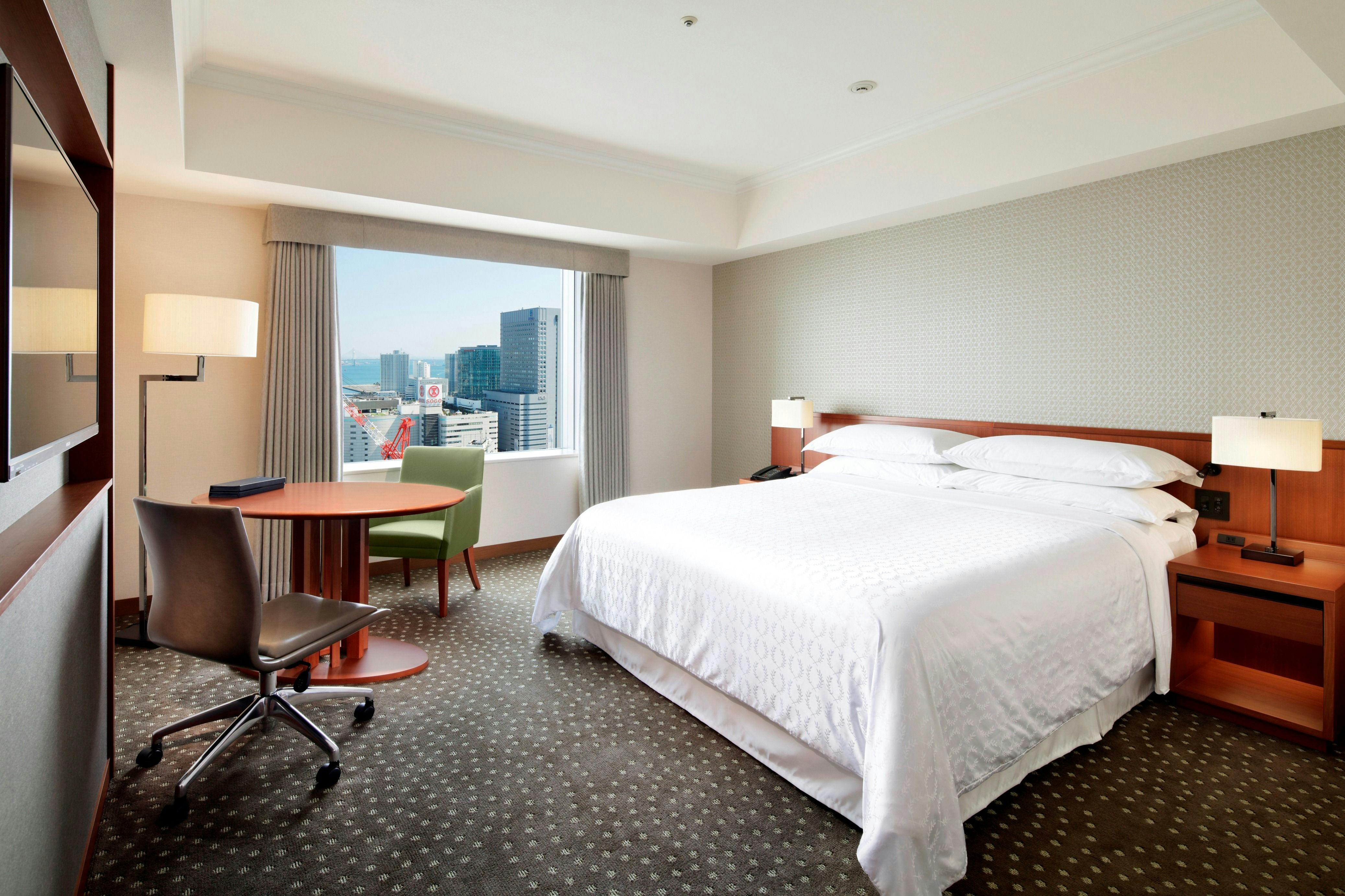 横浜ベイシェラトン ホテル＆タワーズ - 【素泊り／フレキシブルレート