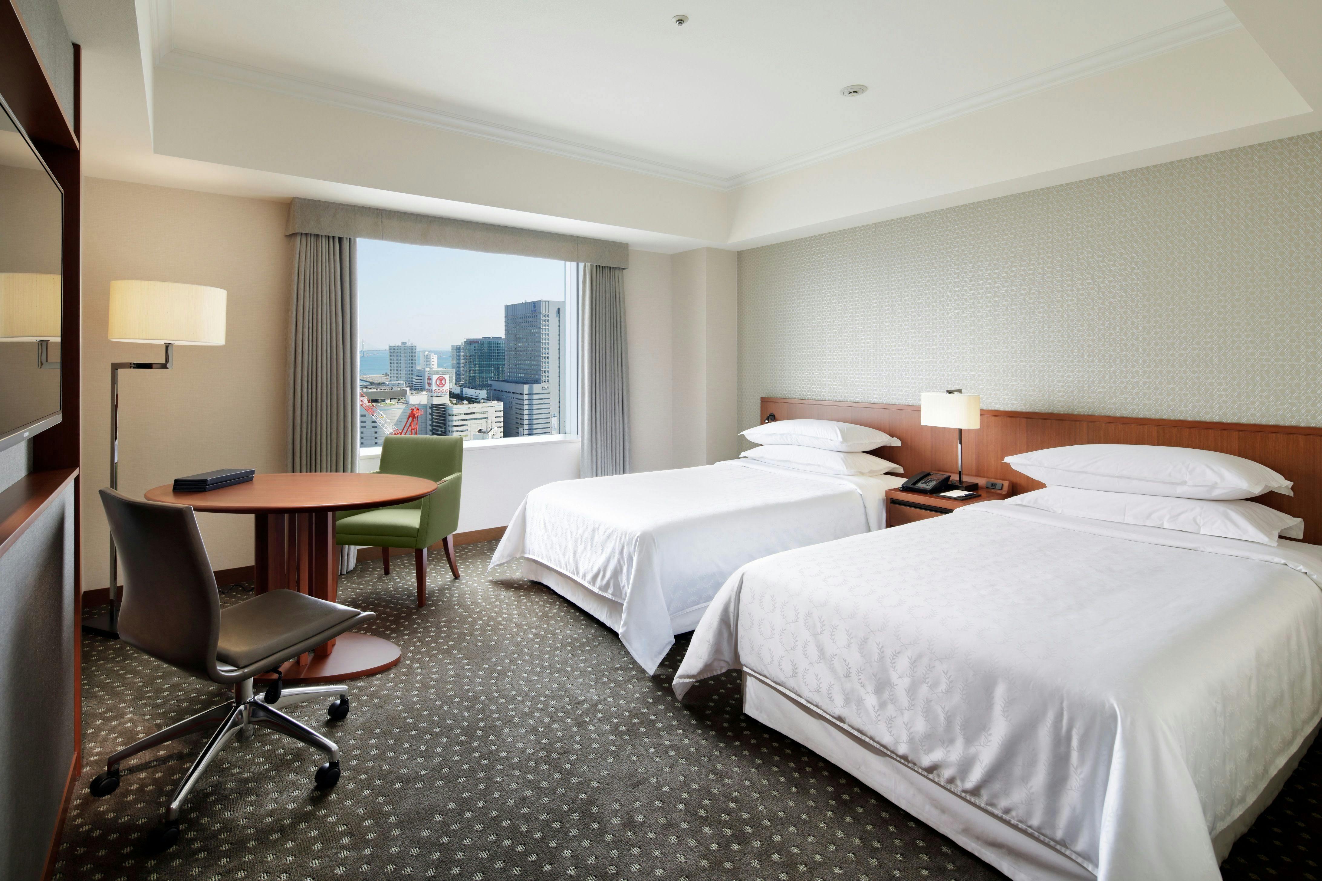 横浜ベイシェラトン ホテル＆タワーズ - 【素泊り／フレキシブルレート