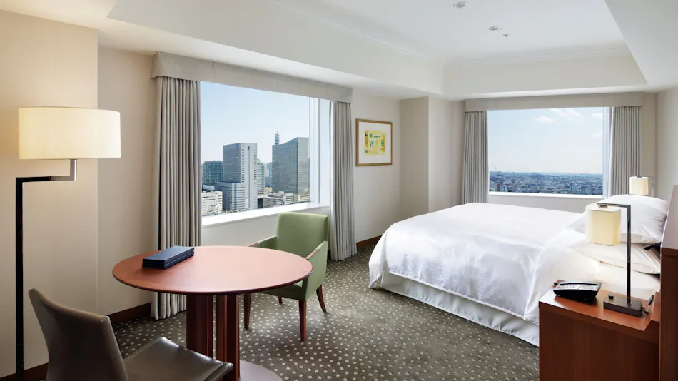 Yokohama Bay Sheraton Hotel & Towers