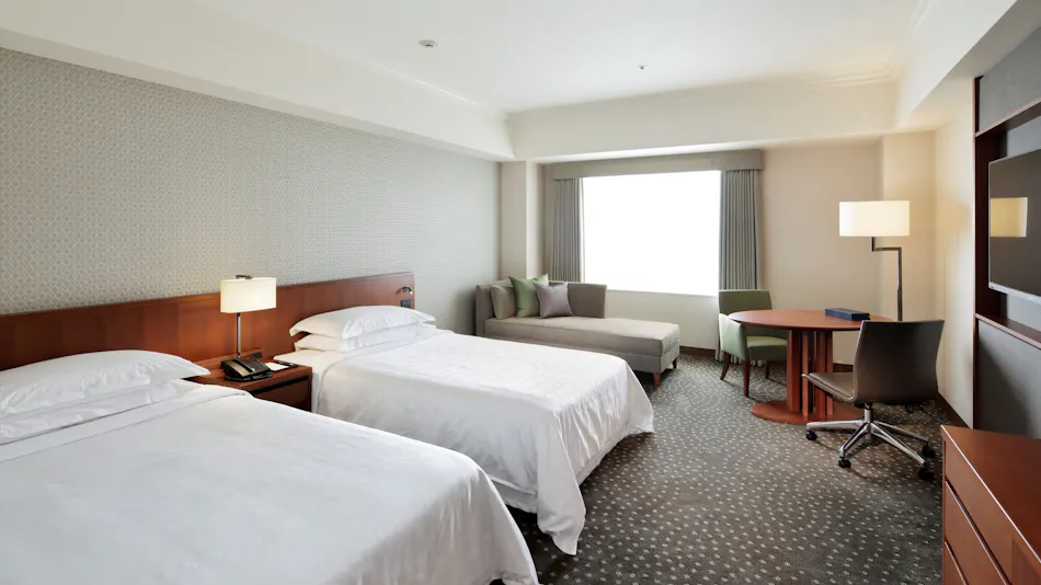 Yokohama Bay Sheraton Hotel & Towers
