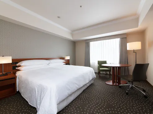 Standard Floor - King