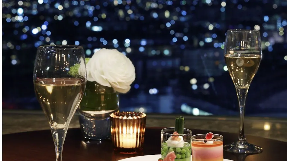 Yokohama Bay Sheraton Hotel & Towers