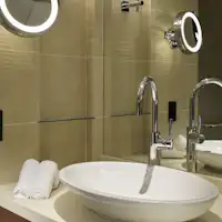 Club Floor Guestroom