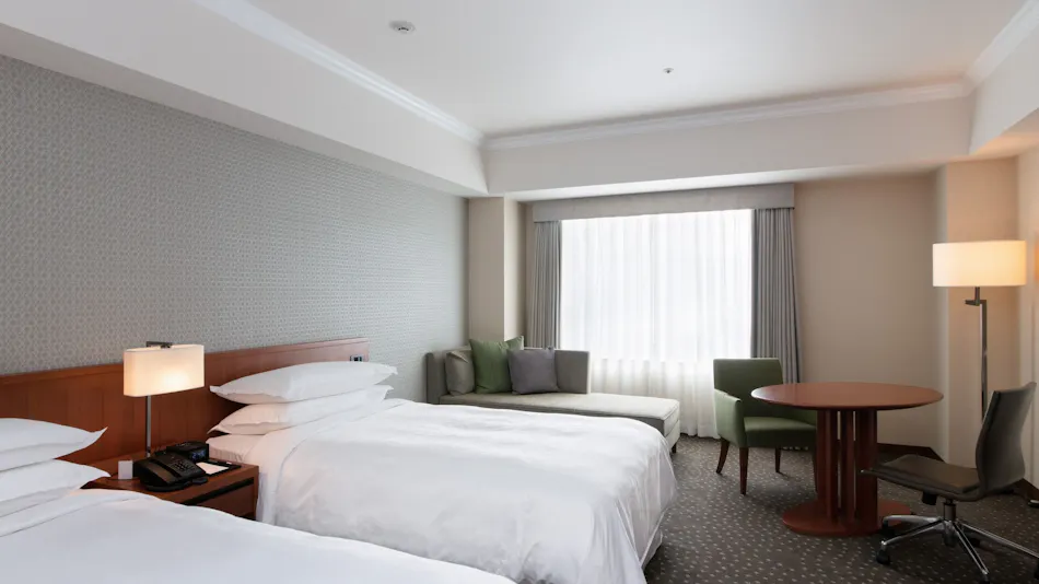 Yokohama Bay Sheraton Hotel & Towers