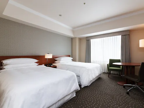 Standard Floor - Twin Room