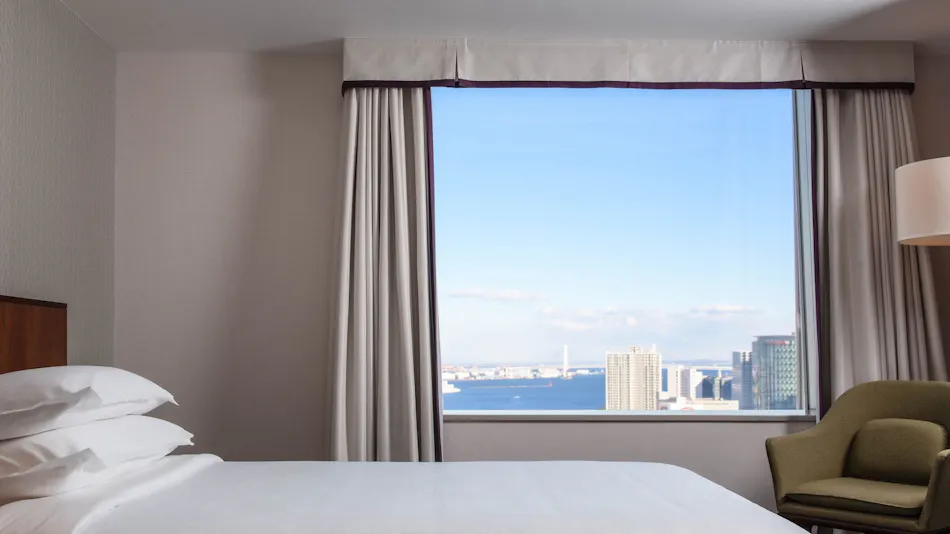 Yokohama Bay Sheraton Hotel & Towers