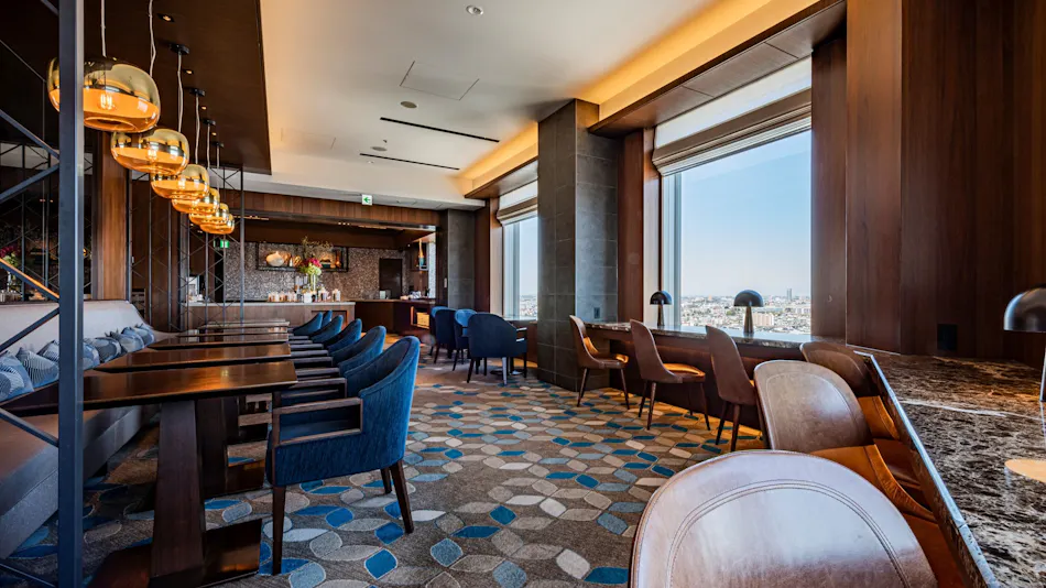 Yokohama Bay Sheraton Hotel & Towers